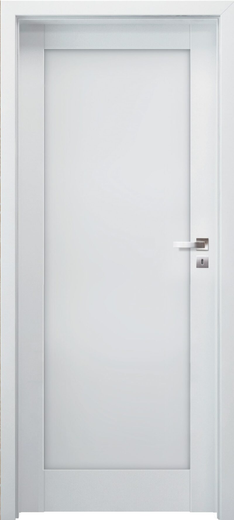 vidaus durys domino 1 baltos
