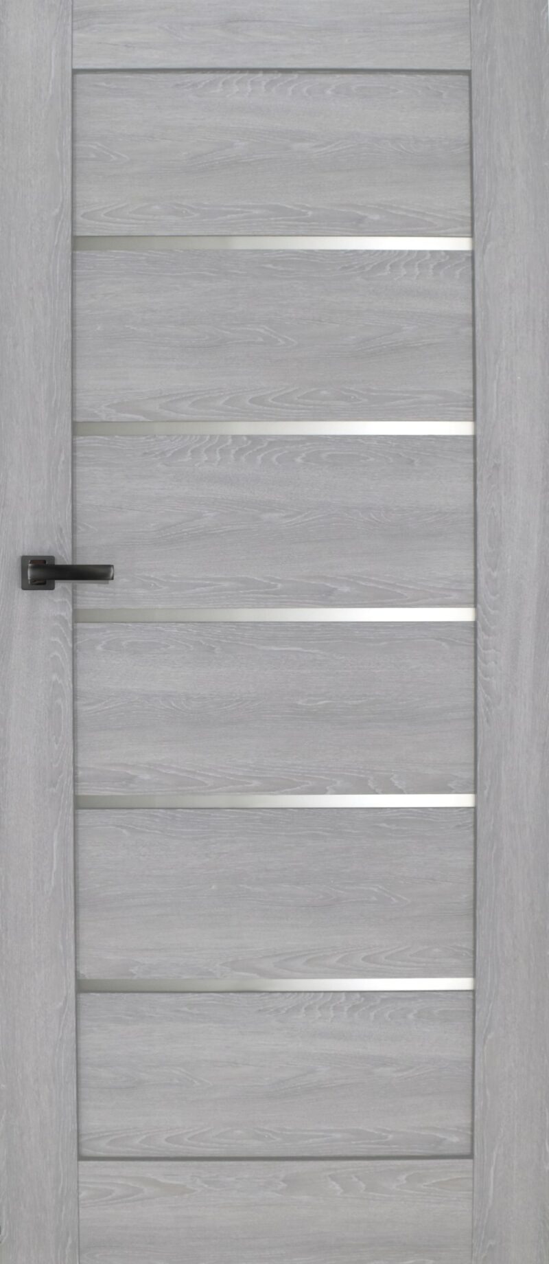 durys domino4 pilkas ąžuolas