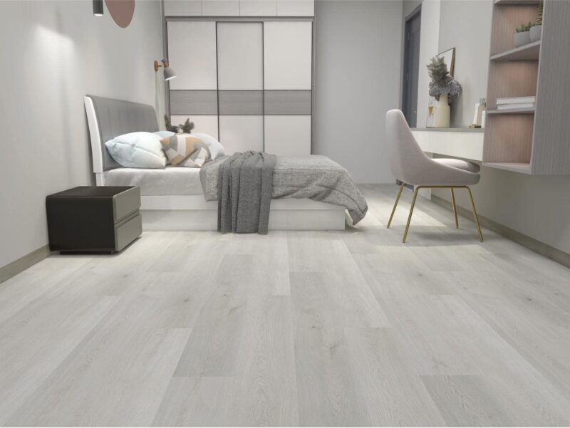 SPC vinilinė grindų danga VA05832 su integruotu paklotu