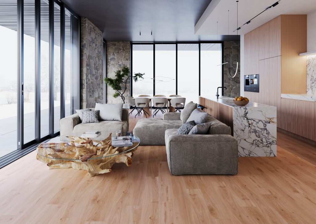 vinilo grindys safron